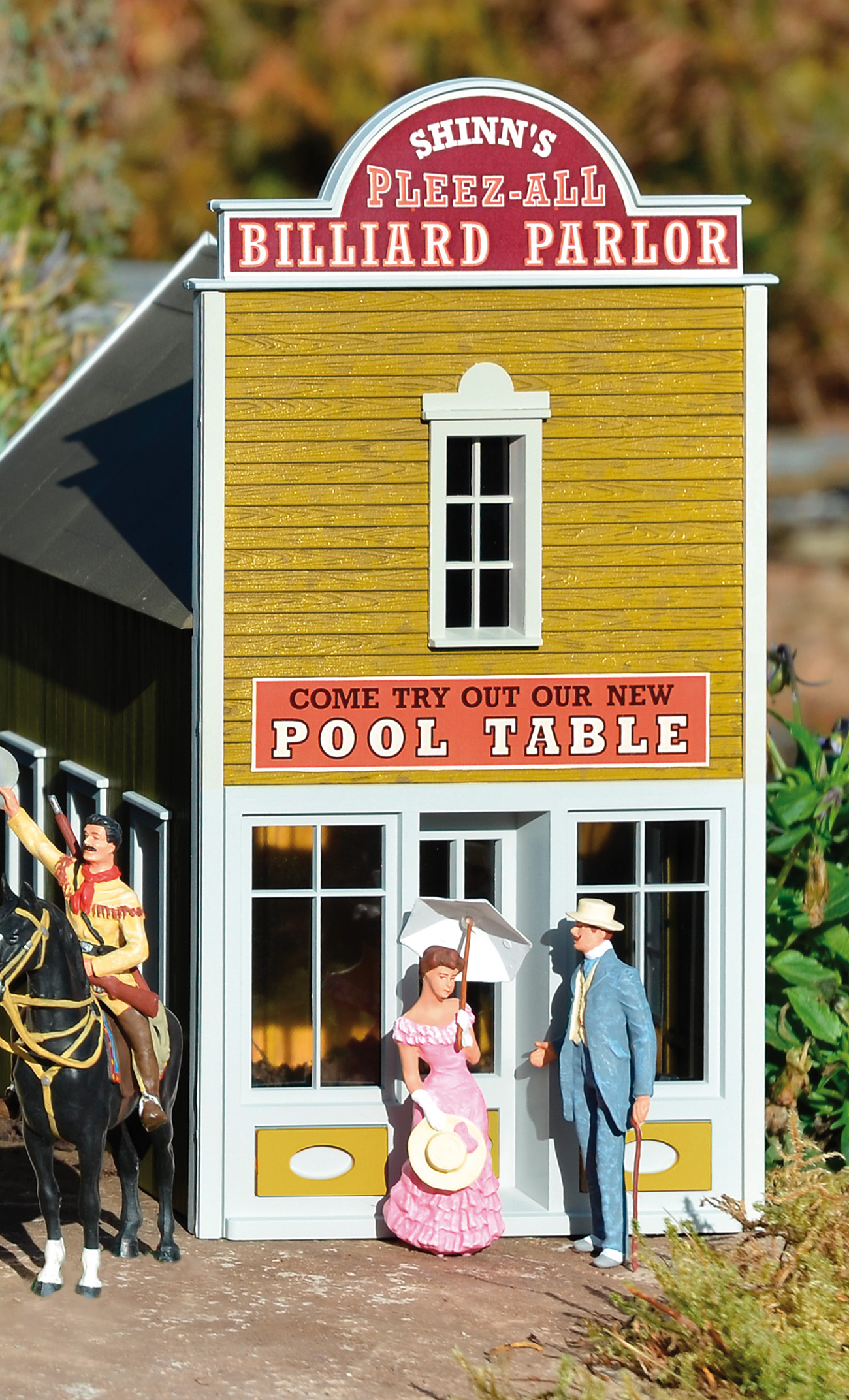 PIKO 62715 - G - Shinns Billiard Salon